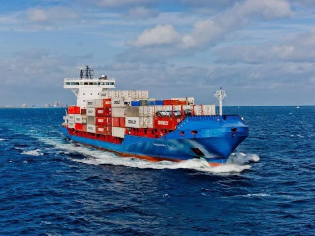 国内海运公司排名