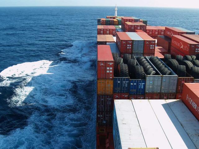 国内海运物流运输