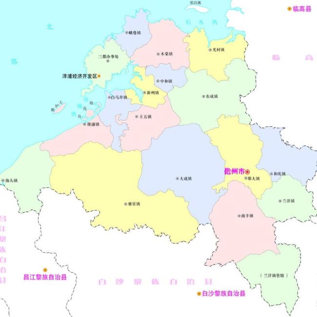 儋州