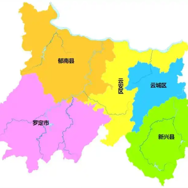 云浮