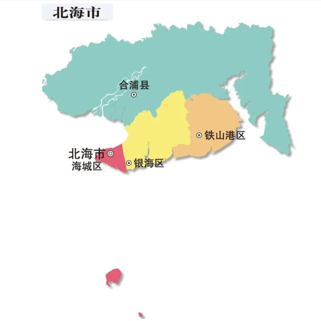 北海