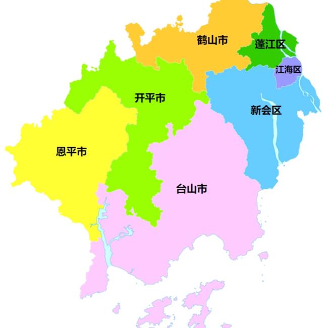 江门
