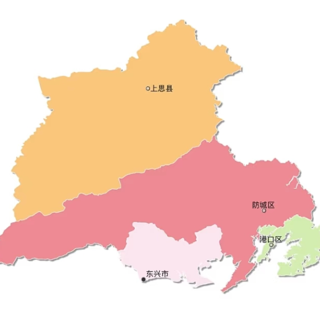 防城港