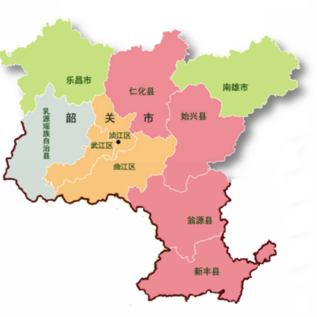 韶关
