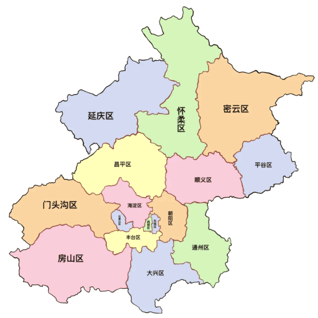 北京