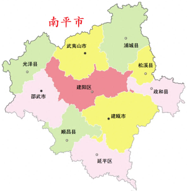 南平