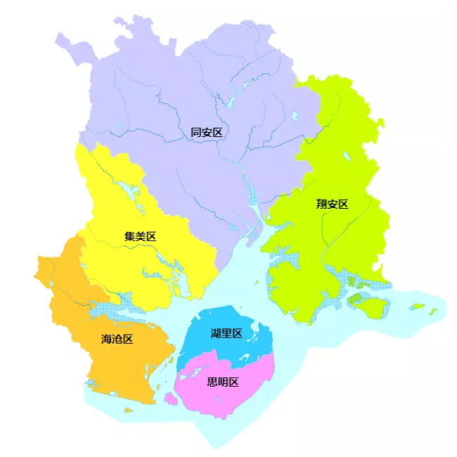 厦门