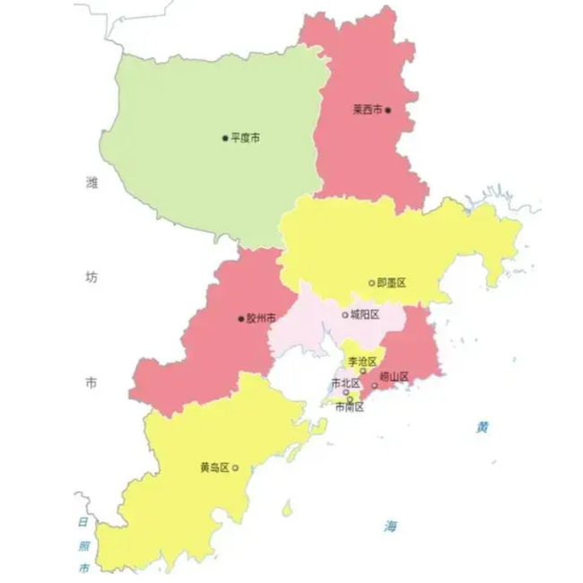 青岛