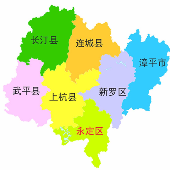 龙岩