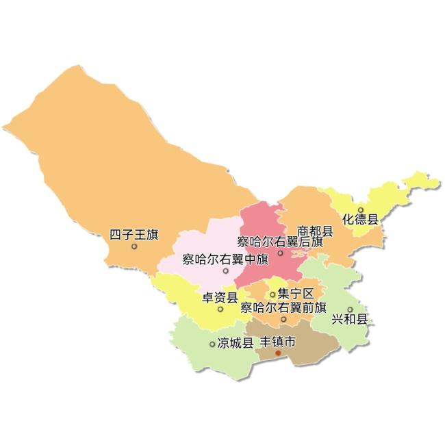 乌兰察布