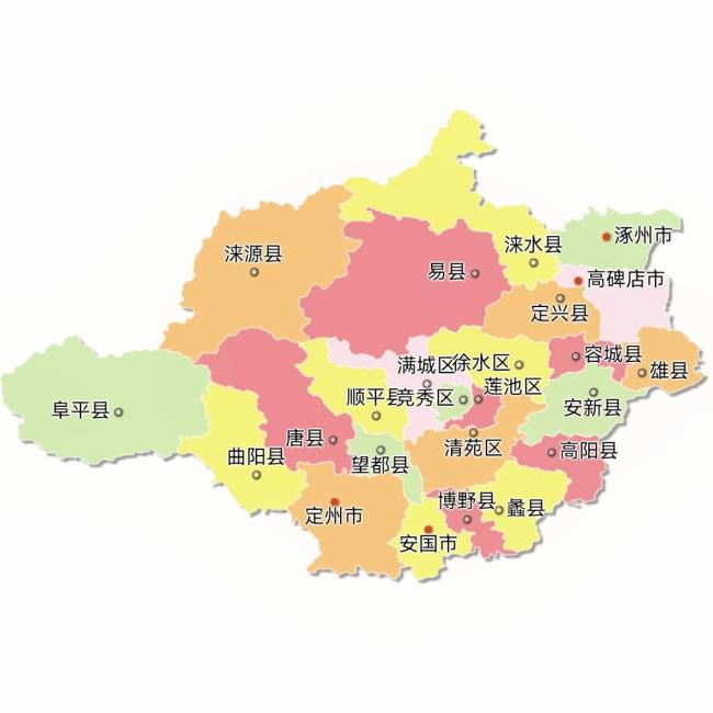 保定