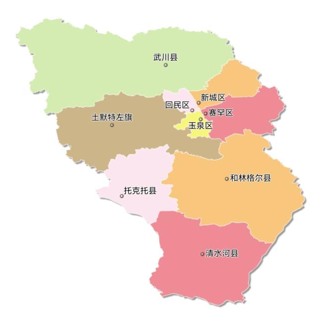 呼和浩特