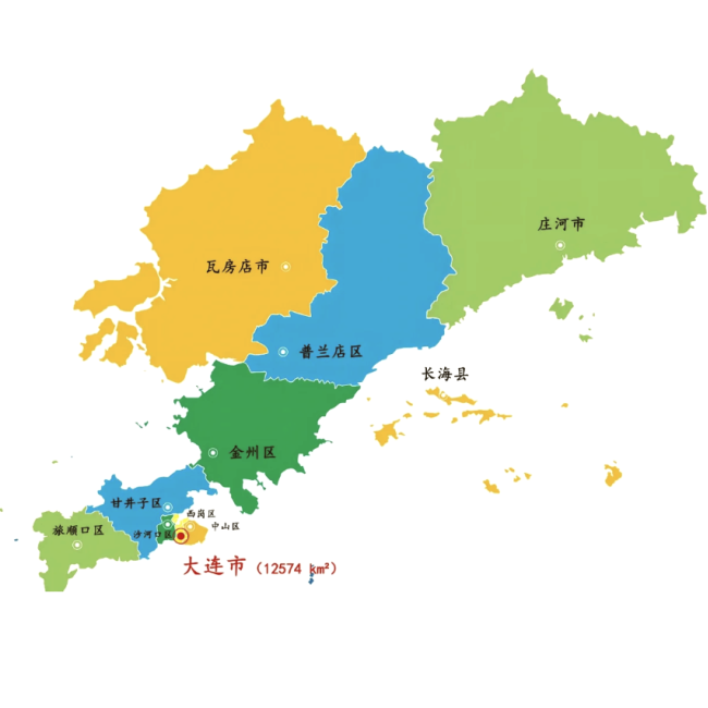 大连