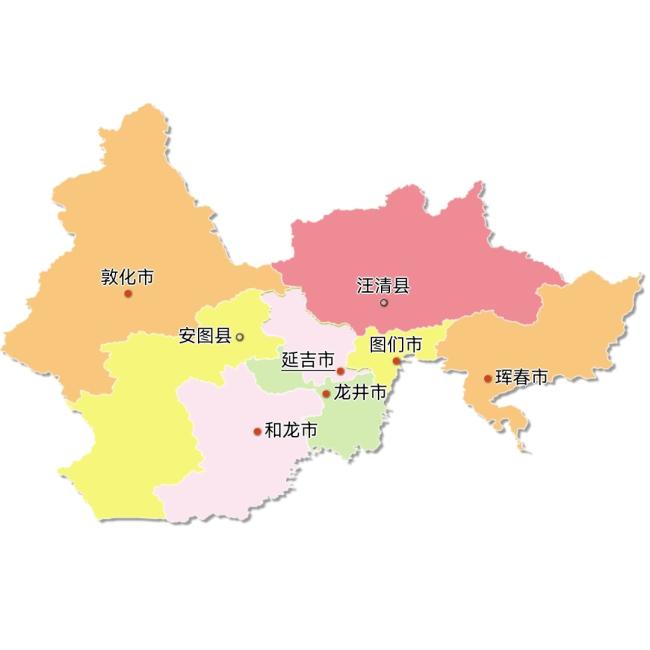 延边州