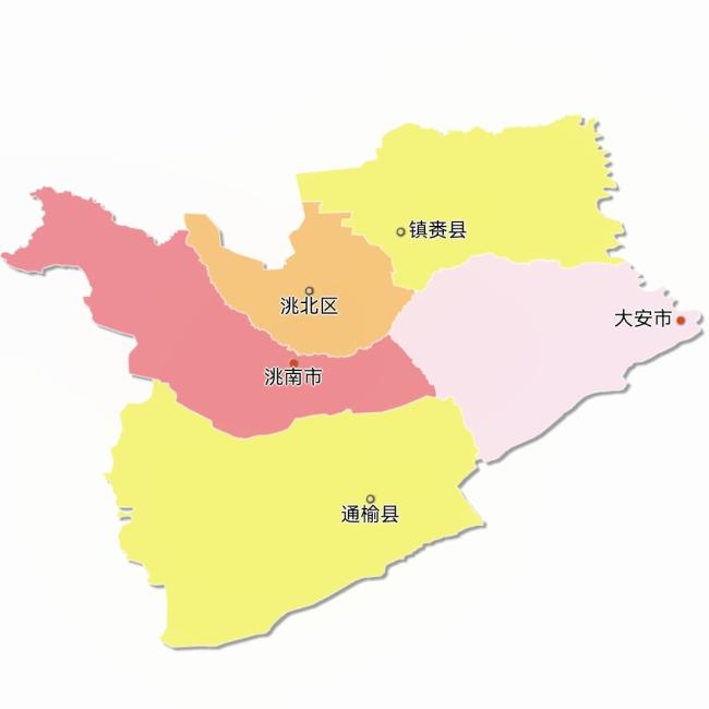 白城