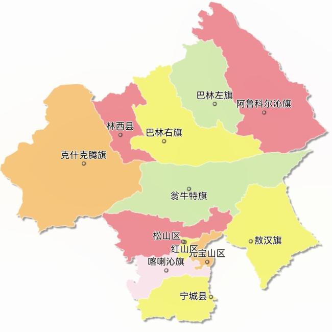赤峰