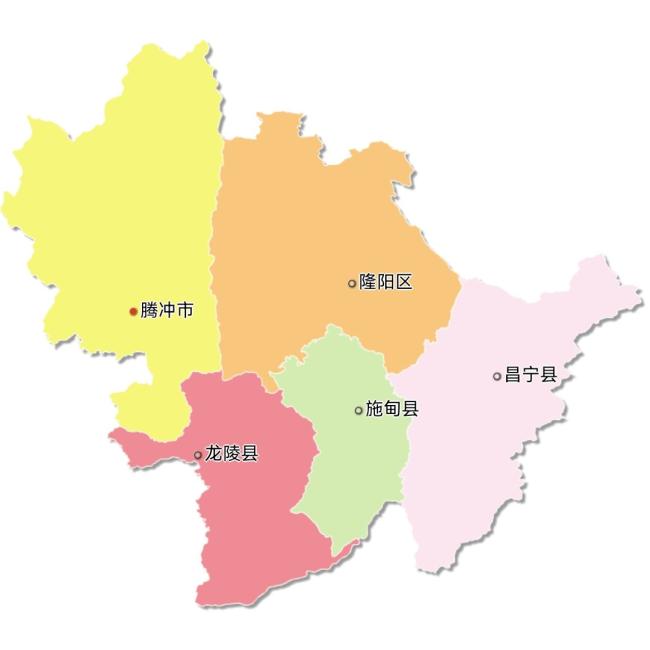 保山