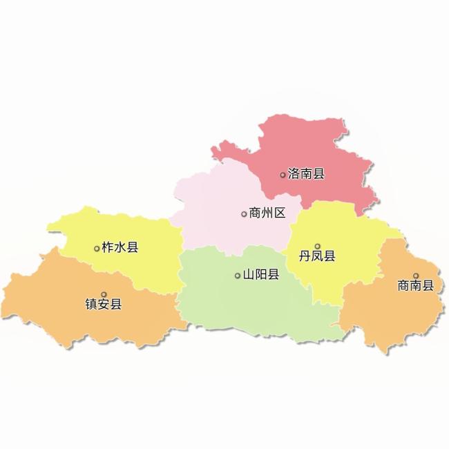 商洛