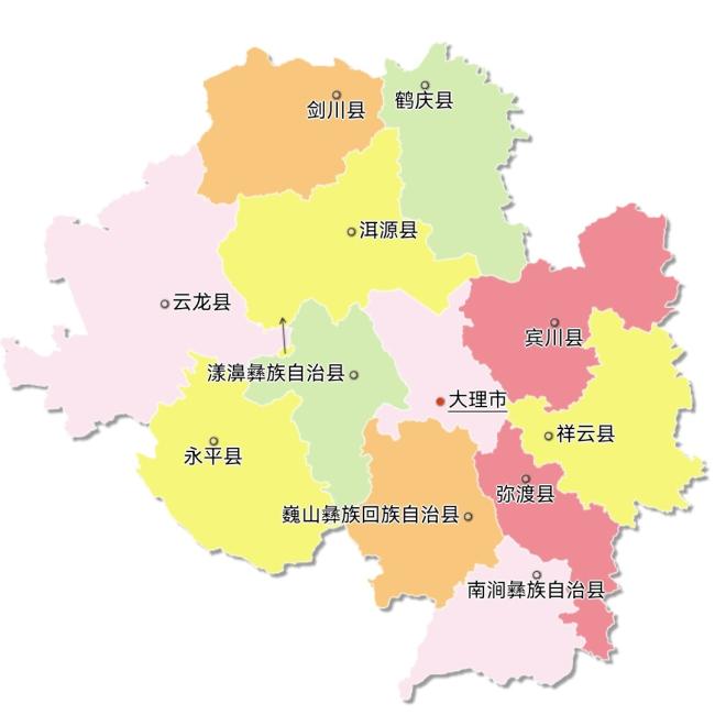 大理