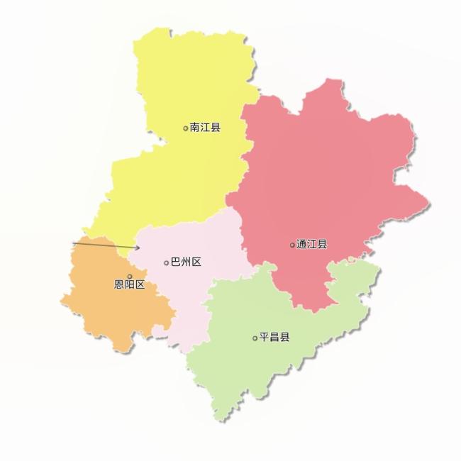 巴中