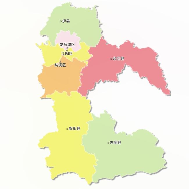 泸州