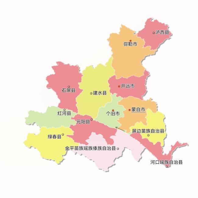 红河