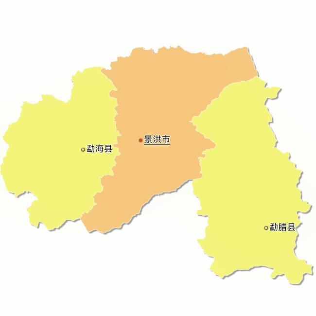 西双版纳