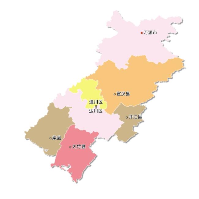 达州