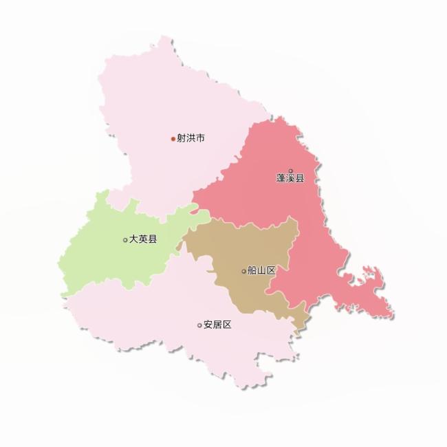 遂宁