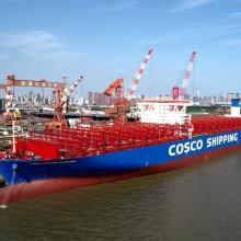 国际物流海运到门
