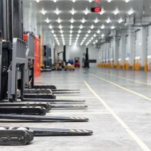 Warehouse logistics service