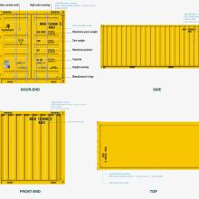 集装箱的号码你都了解吗？