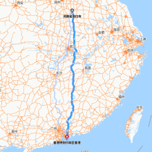 周口-香港