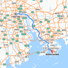 广州-香港