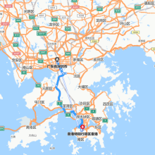 深圳-香港