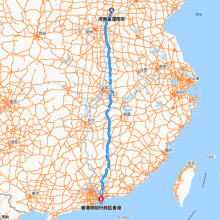 濮阳-香港