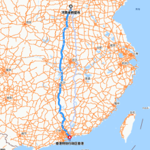 鹤壁-香港