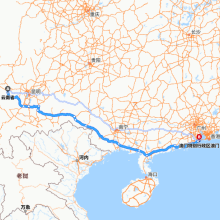 云南-澳门