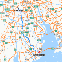佛山-澳门