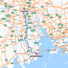 广州-澳门