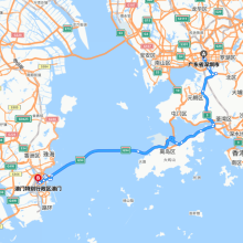 深圳-澳门