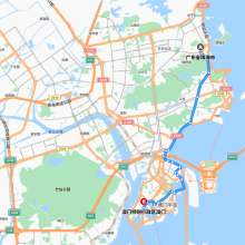 珠海-澳门