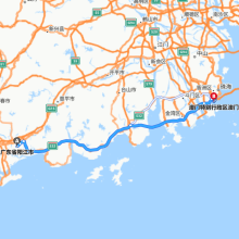 阳江-澳门